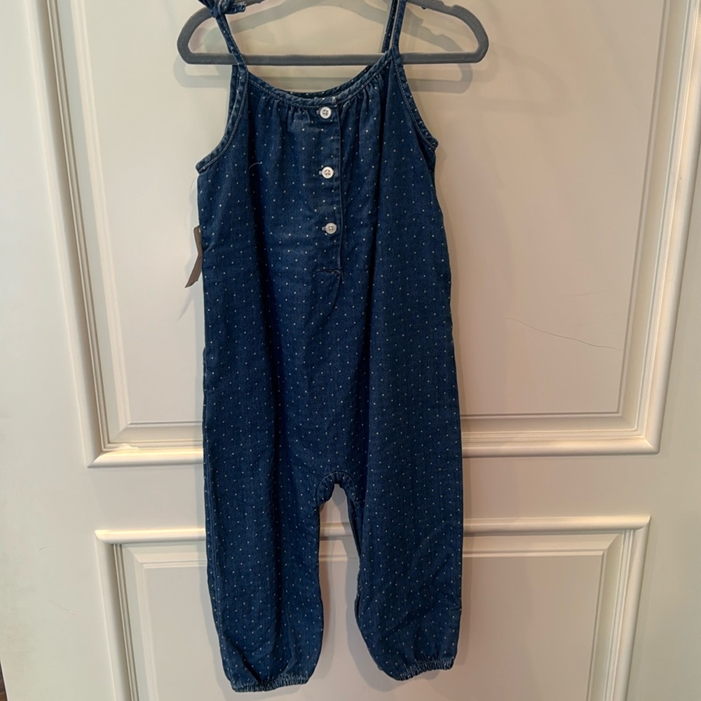 Baby gap romper